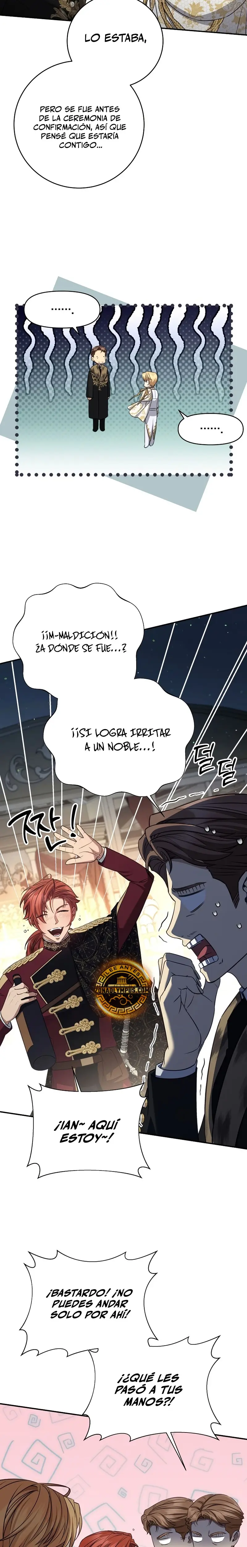 El hijo bastardo del marqués era el emperador > Capitulo 85 > Page 281