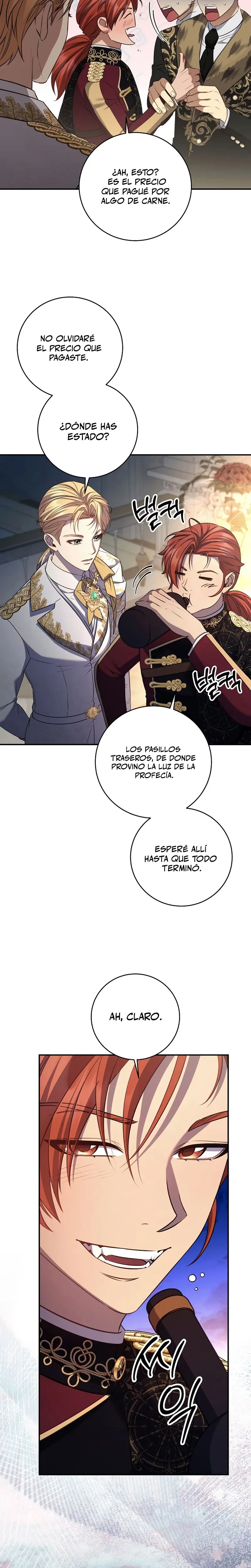 El hijo bastardo del marqués era el emperador > Capitulo 85 > Page 291