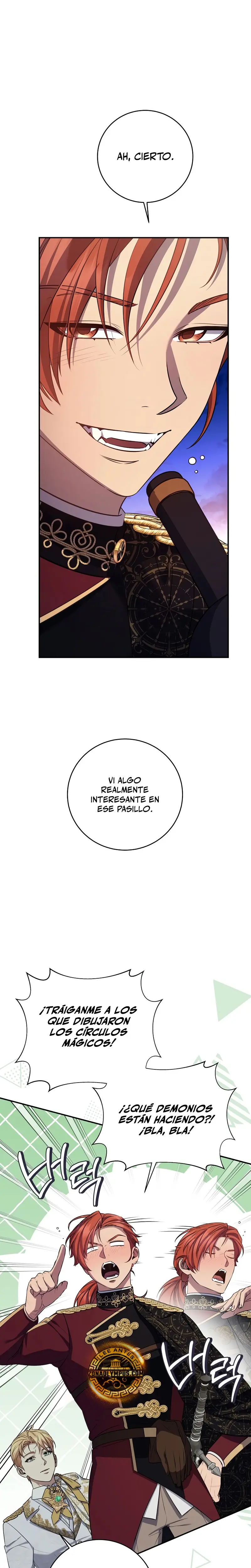 El hijo bastardo del marqués era el emperador > Capitulo 86 > Page 21