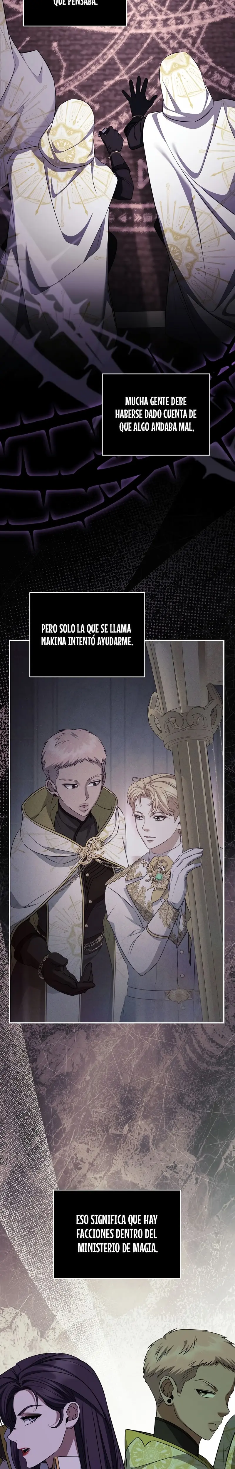 El hijo bastardo del marqués era el emperador > Capitulo 86 > Page 41