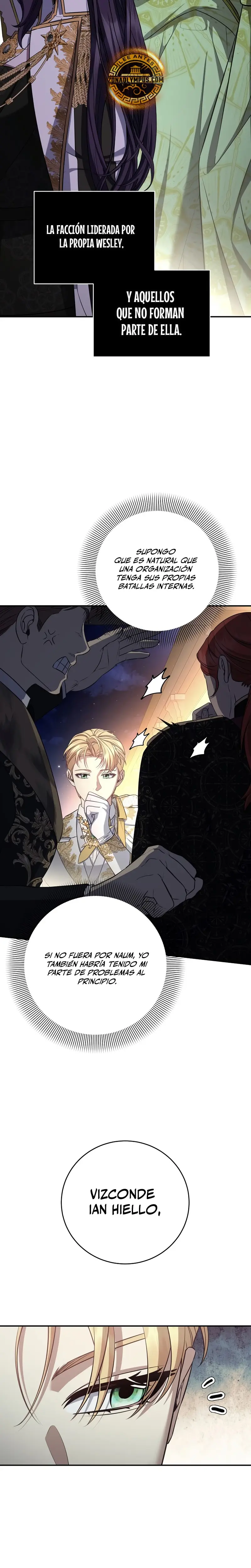 El hijo bastardo del marqués era el emperador > Capitulo 86 > Page 51