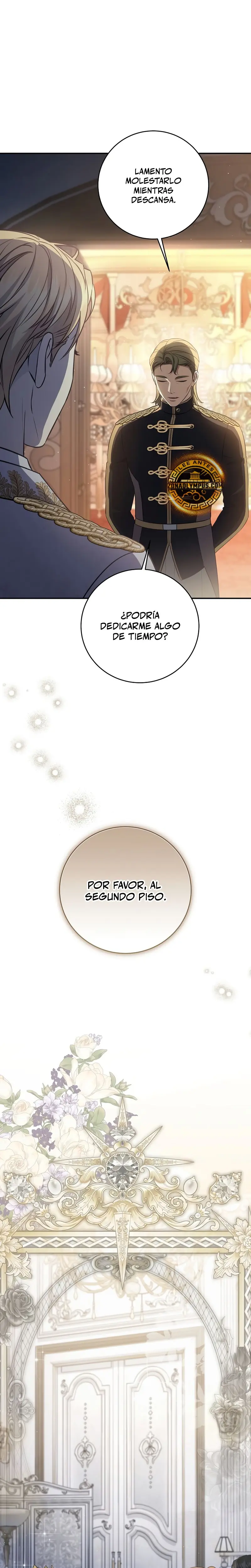 El hijo bastardo del marqués era el emperador > Capitulo 86 > Page 61