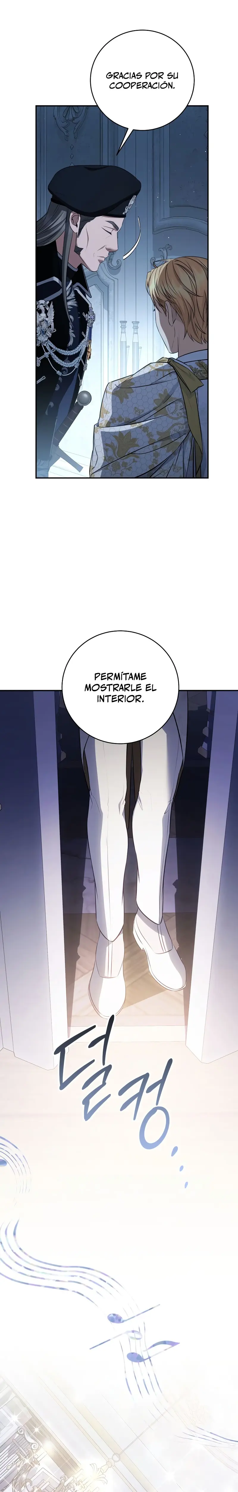 El hijo bastardo del marqués era el emperador > Capitulo 86 > Page 91