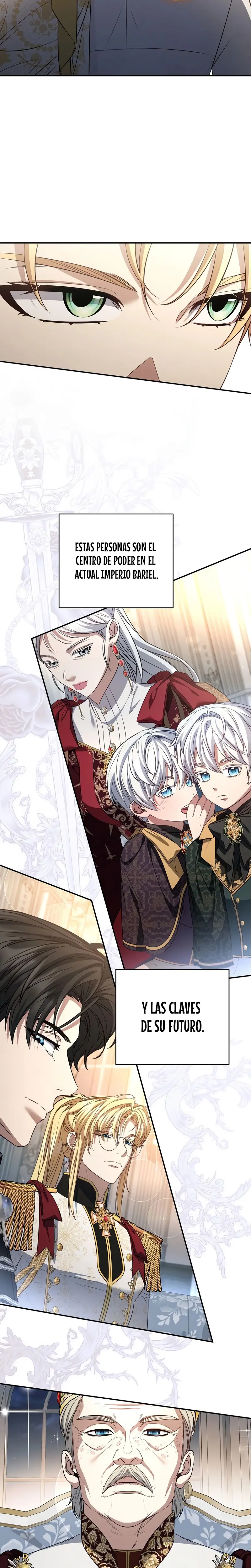 El hijo bastardo del marqués era el emperador > Capitulo 86 > Page 131