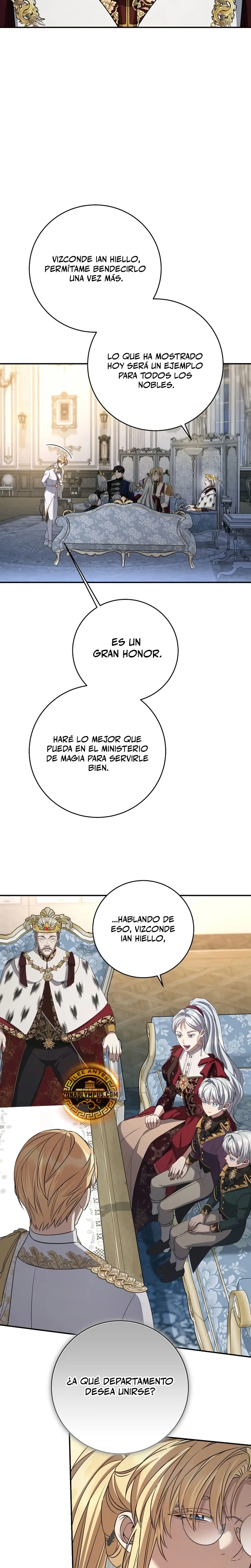 El hijo bastardo del marqués era el emperador > Capitulo 86 > Page 141