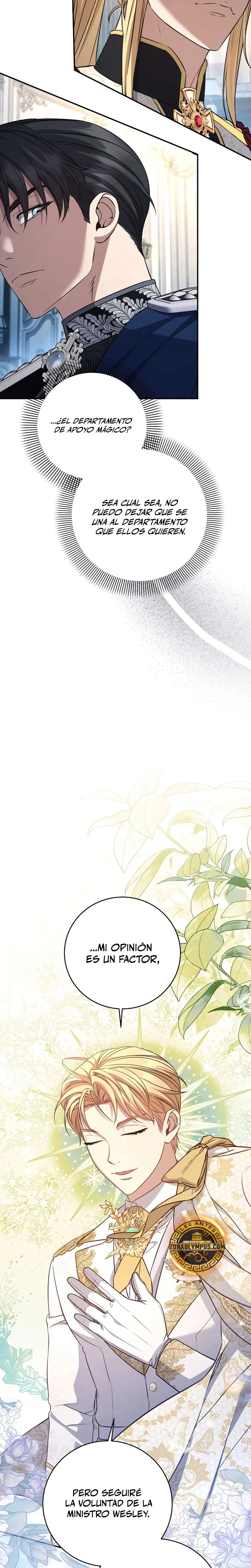 El hijo bastardo del marqués era el emperador > Capitulo 86 > Page 151