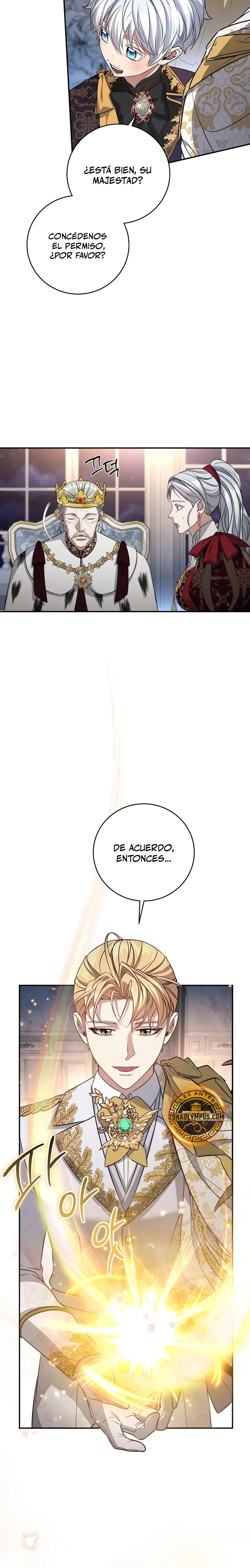 El hijo bastardo del marqués era el emperador > Capitulo 86 > Page 181