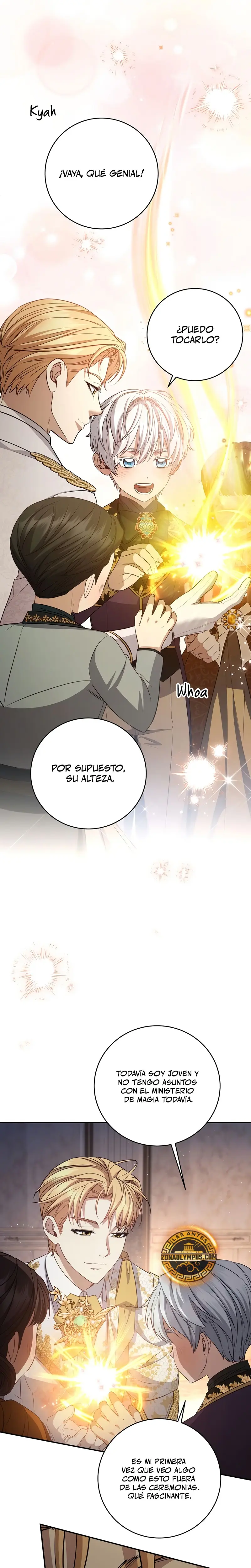 El hijo bastardo del marqués era el emperador > Capitulo 86 > Page 191