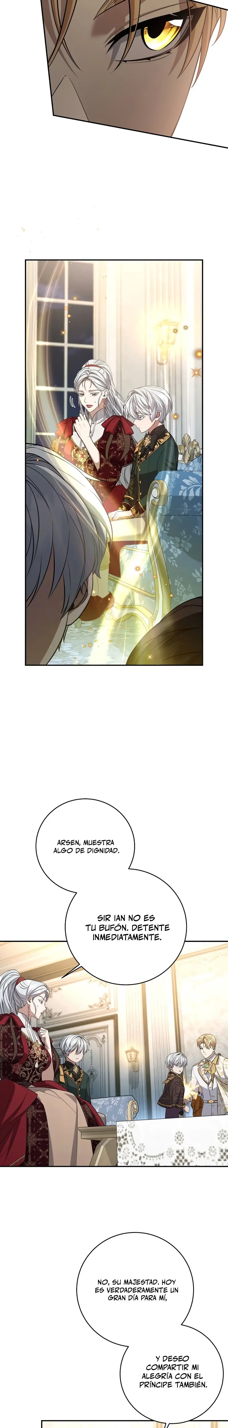 El hijo bastardo del marqués era el emperador > Capitulo 86 > Page 201