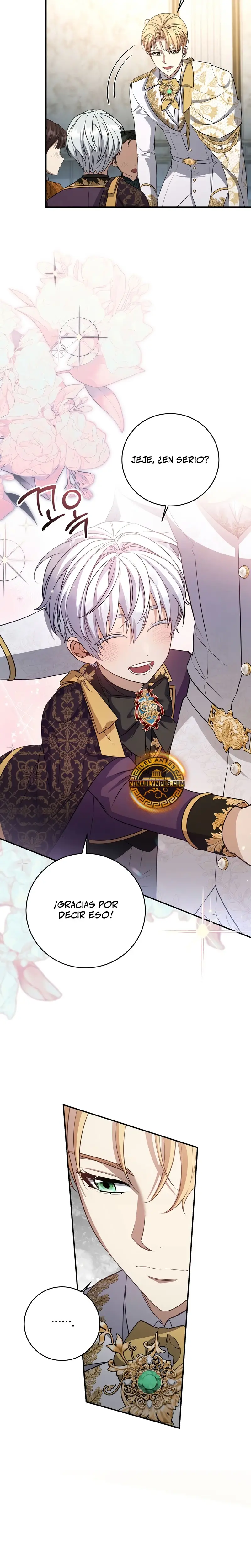 El hijo bastardo del marqués era el emperador > Capitulo 86 > Page 211