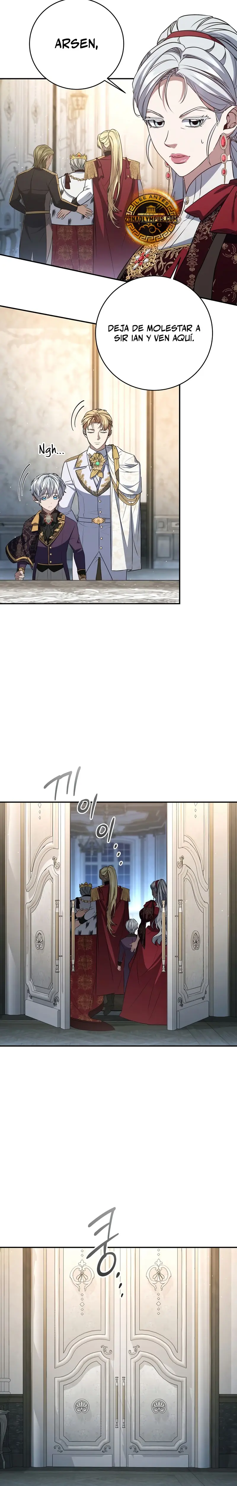 El hijo bastardo del marqués era el emperador > Capitulo 86 > Page 241