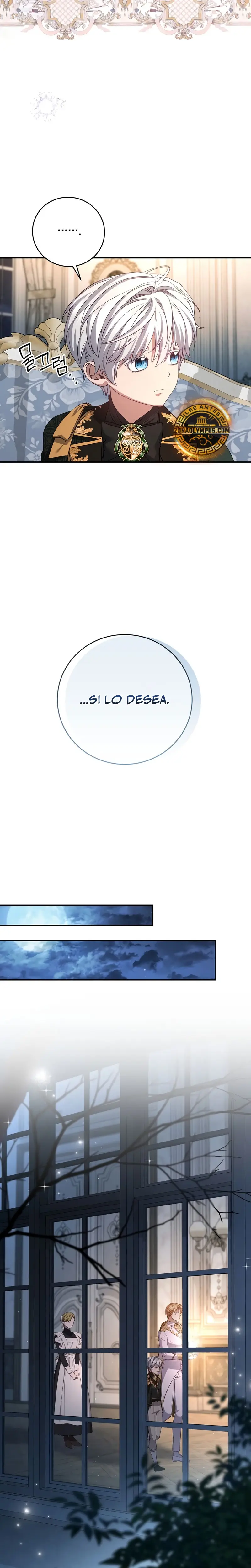 El hijo bastardo del marqués era el emperador > Capitulo 86 > Page 271