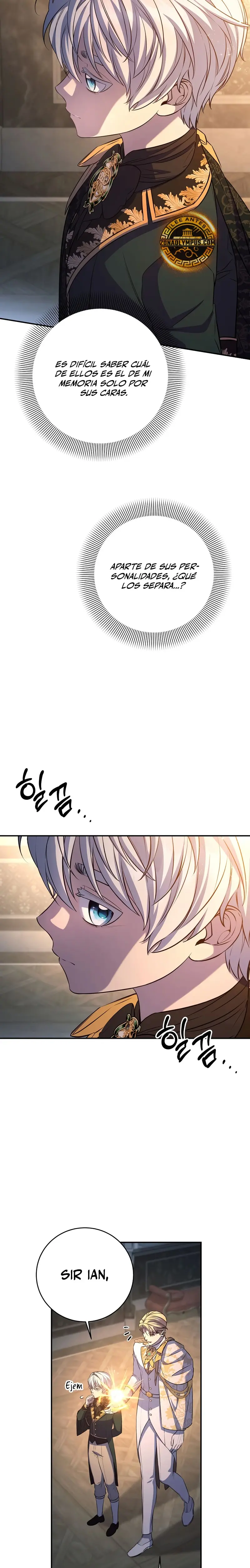 El hijo bastardo del marqués era el emperador > Capitulo 86 > Page 291