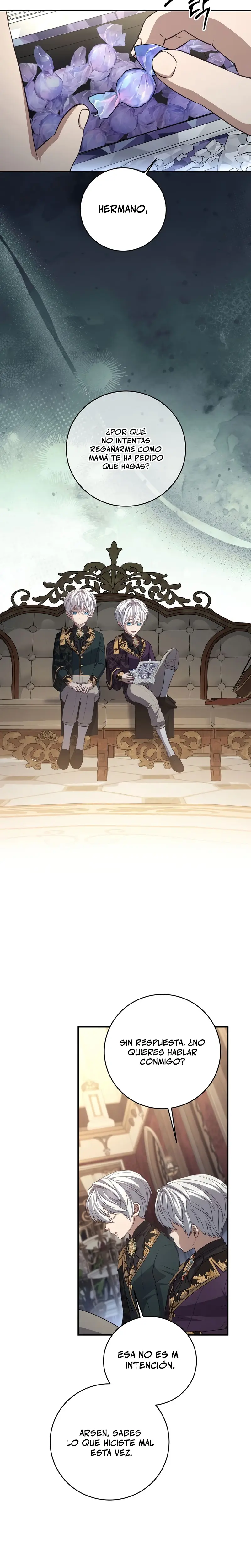 El hijo bastardo del marqués era el emperador > Capitulo 87 > Page 81