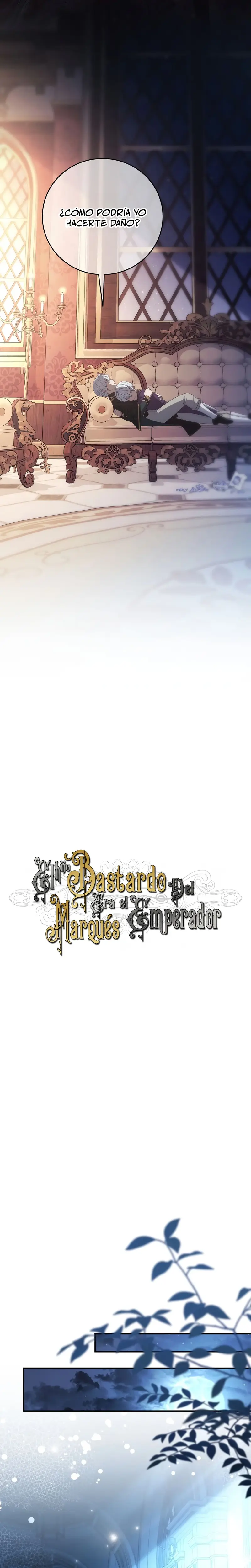 El hijo bastardo del marqués era el emperador > Capitulo 87 > Page 151