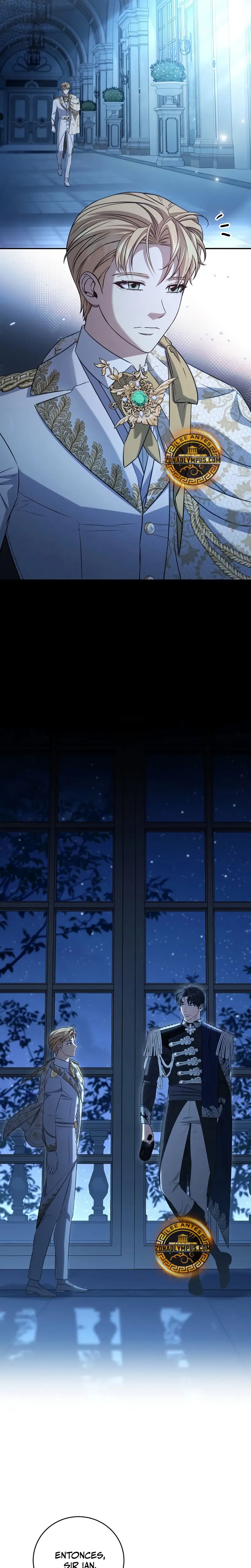 El hijo bastardo del marqués era el emperador > Capitulo 87 > Page 161