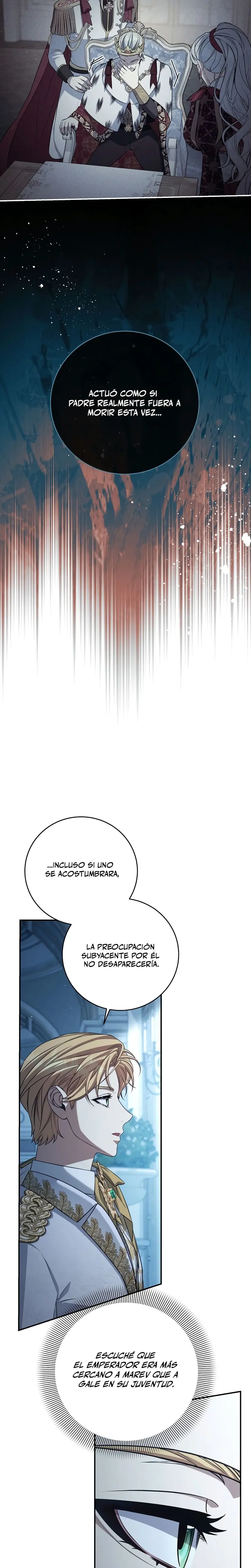 El hijo bastardo del marqués era el emperador > Capitulo 87 > Page 181