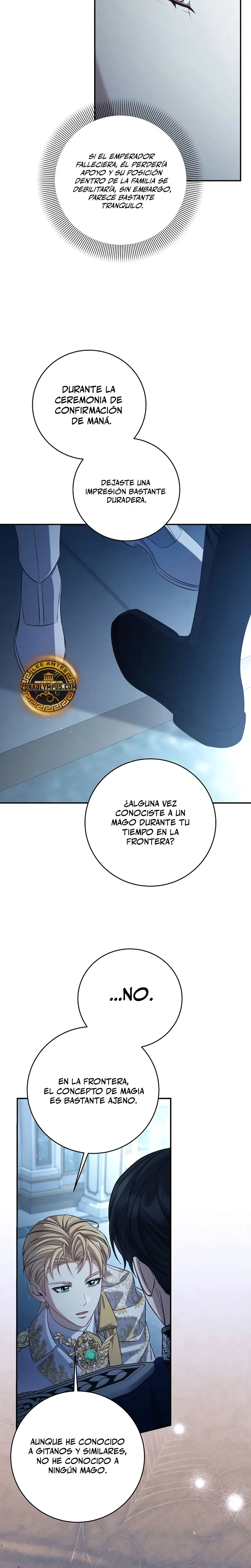 El hijo bastardo del marqués era el emperador > Capitulo 87 > Page 201