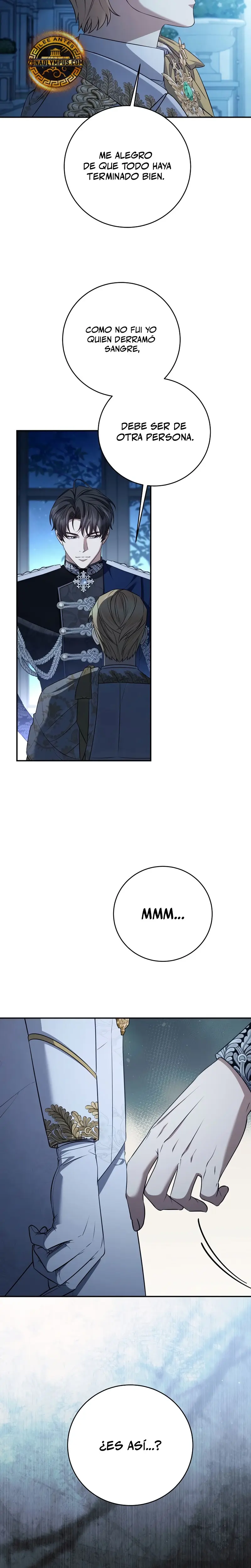 El hijo bastardo del marqués era el emperador > Capitulo 87 > Page 221