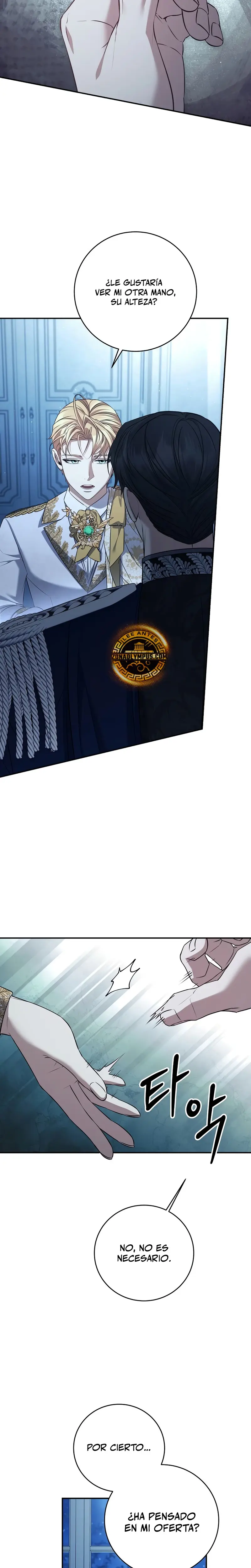 El hijo bastardo del marqués era el emperador > Capitulo 87 > Page 241