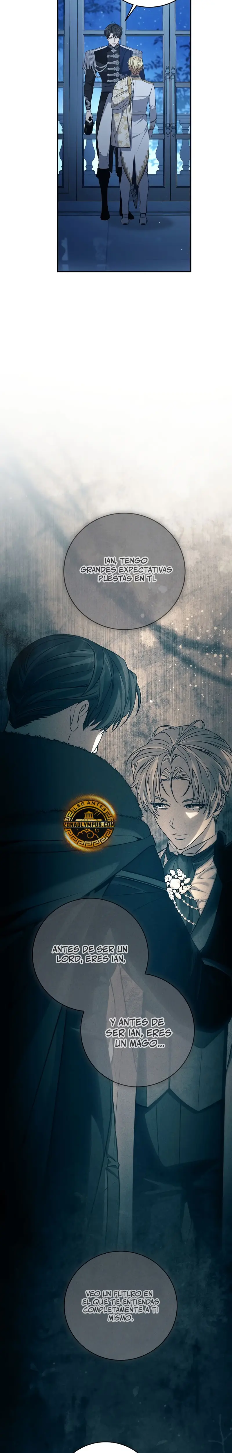 El hijo bastardo del marqués era el emperador > Capitulo 87 > Page 251