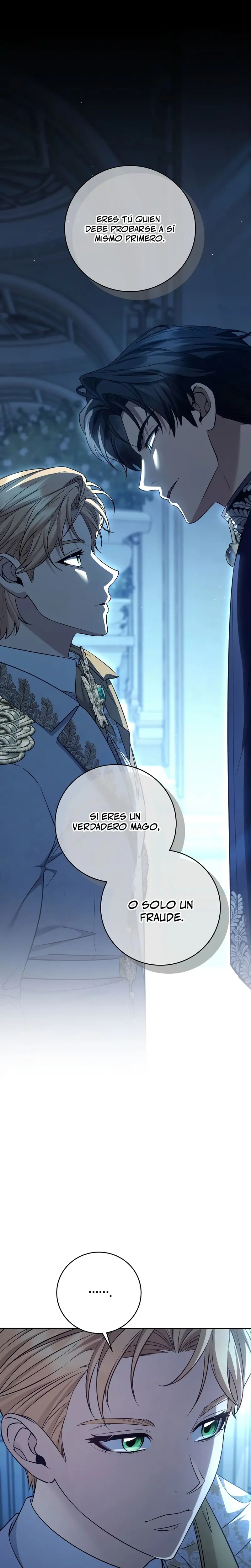 El hijo bastardo del marqués era el emperador > Capitulo 88 > Page 21