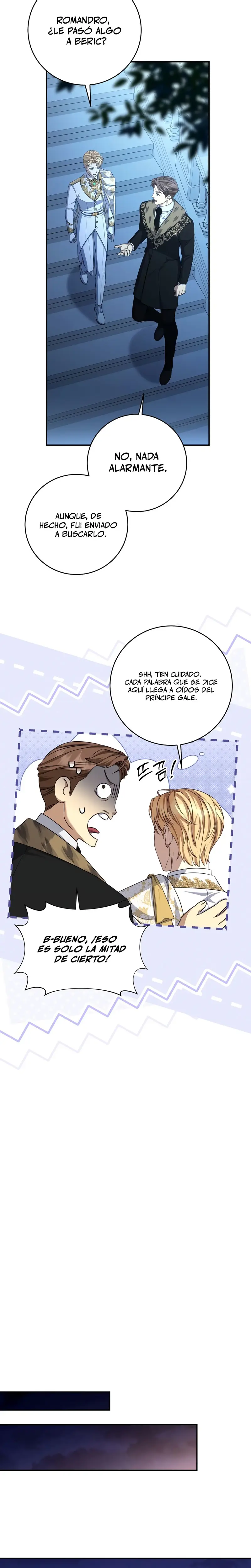 El hijo bastardo del marqués era el emperador > Capitulo 88 > Page 61