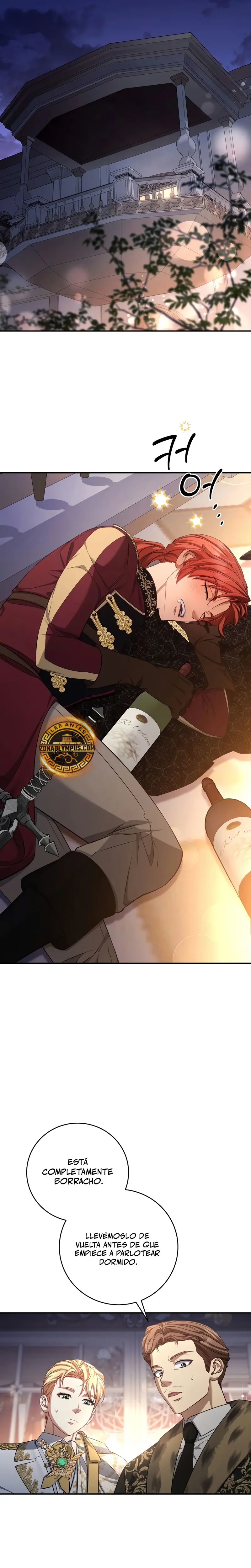 El hijo bastardo del marqués era el emperador > Capitulo 88 > Page 71