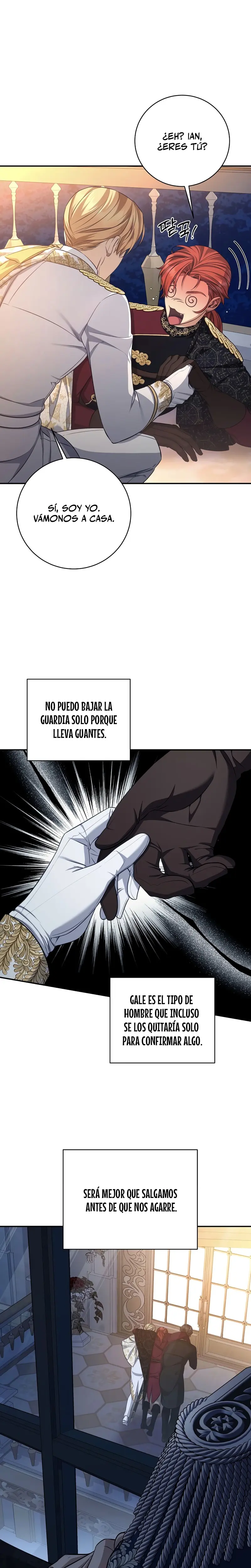 El hijo bastardo del marqués era el emperador > Capitulo 88 > Page 81