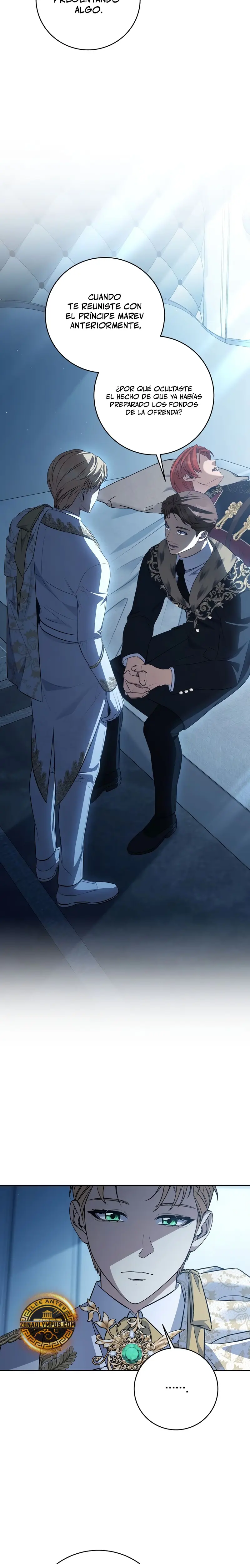 El hijo bastardo del marqués era el emperador > Capitulo 88 > Page 131