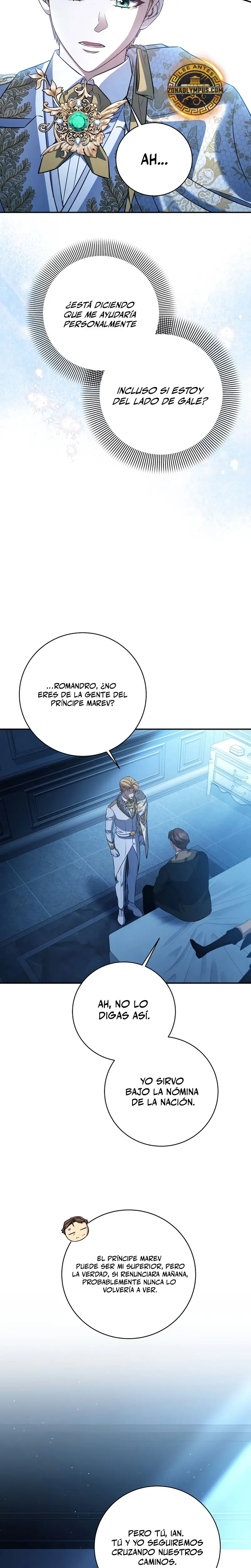 El hijo bastardo del marqués era el emperador > Capitulo 88 > Page 151