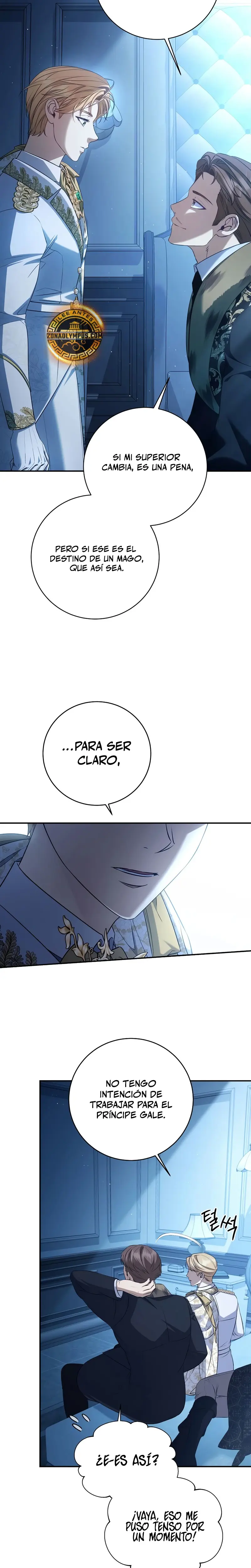 El hijo bastardo del marqués era el emperador > Capitulo 88 > Page 161