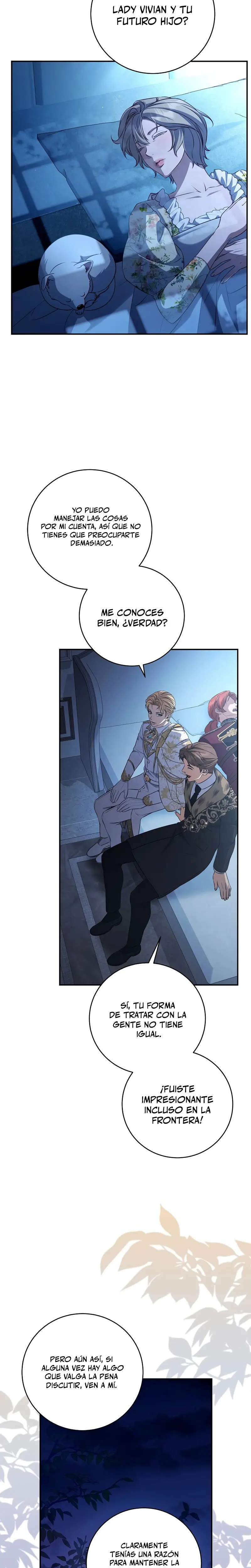 El hijo bastardo del marqués era el emperador > Capitulo 88 > Page 181