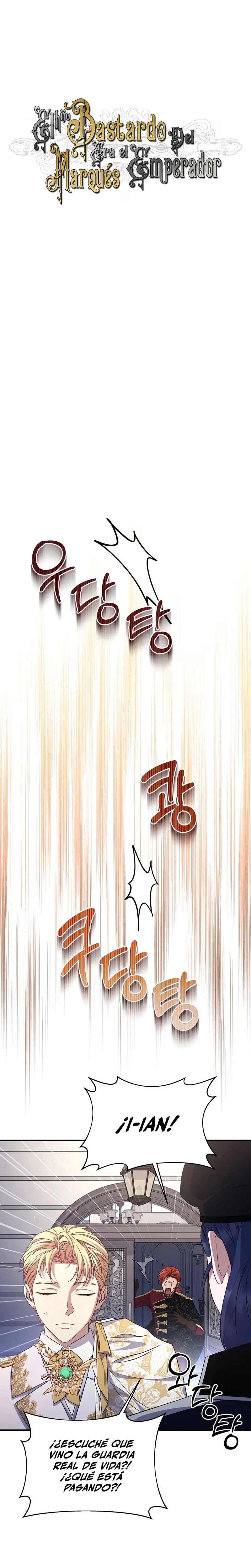El hijo bastardo del marqués era el emperador > Capitulo 88 > Page 241
