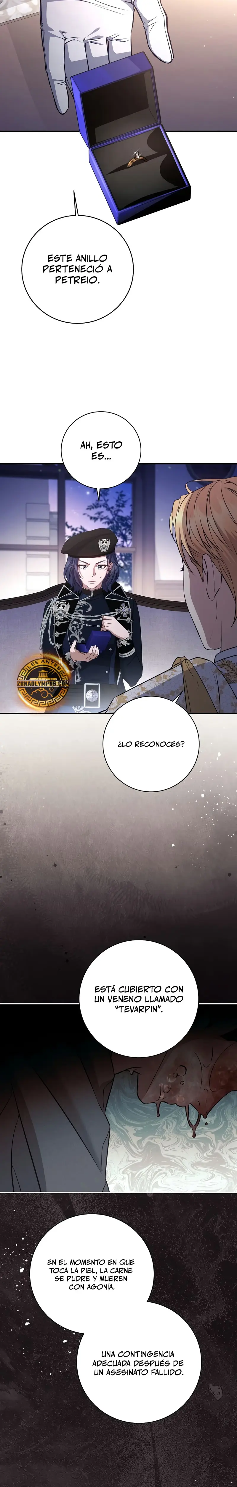 El hijo bastardo del marqués era el emperador > Capitulo 88 > Page 271