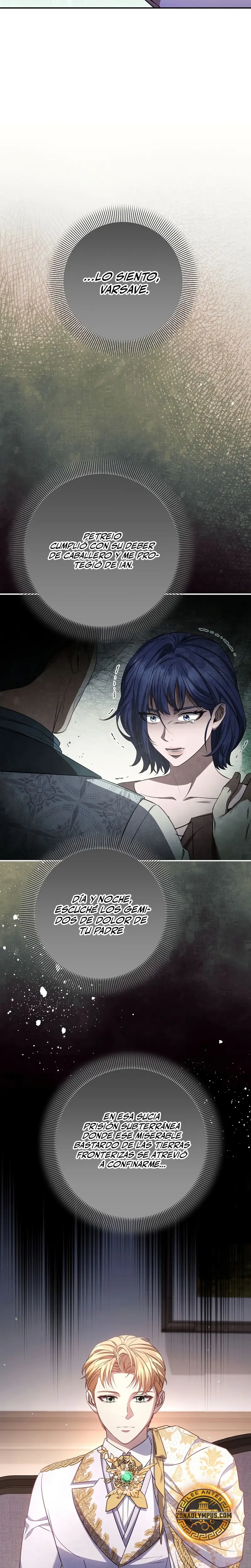 El hijo bastardo del marqués era el emperador > Capitulo 88 > Page 291