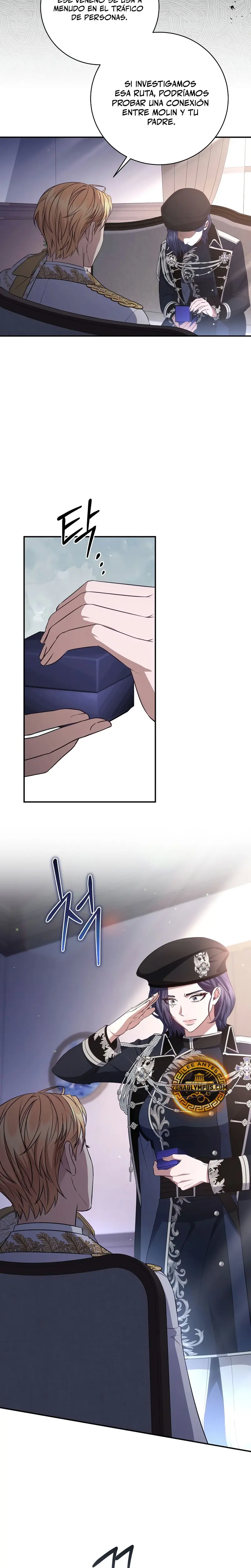 El hijo bastardo del marqués era el emperador > Capitulo 88 > Page 321