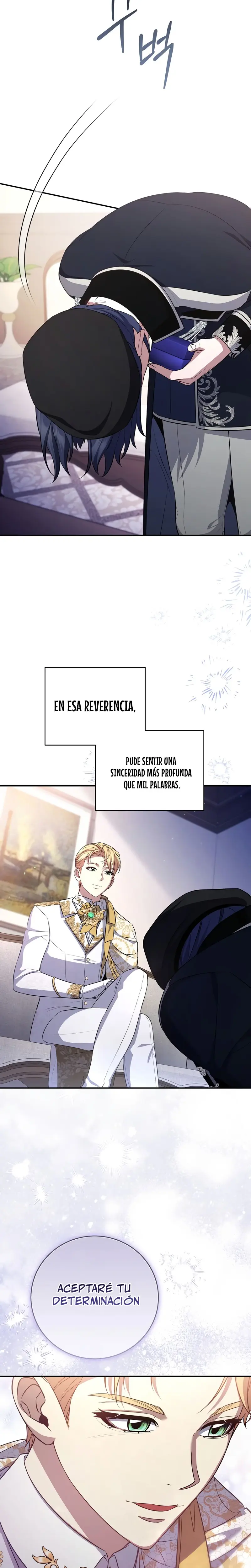 El hijo bastardo del marqués era el emperador > Capitulo 88 > Page 331