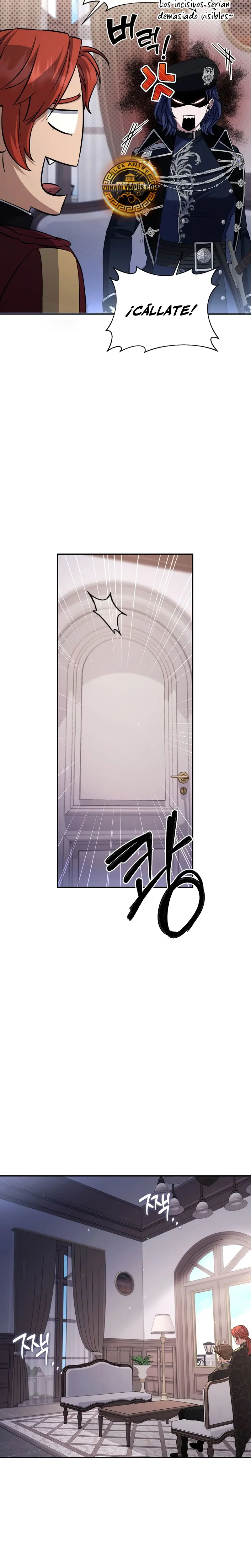 El hijo bastardo del marqués era el emperador > Capitulo 89 > Page 31