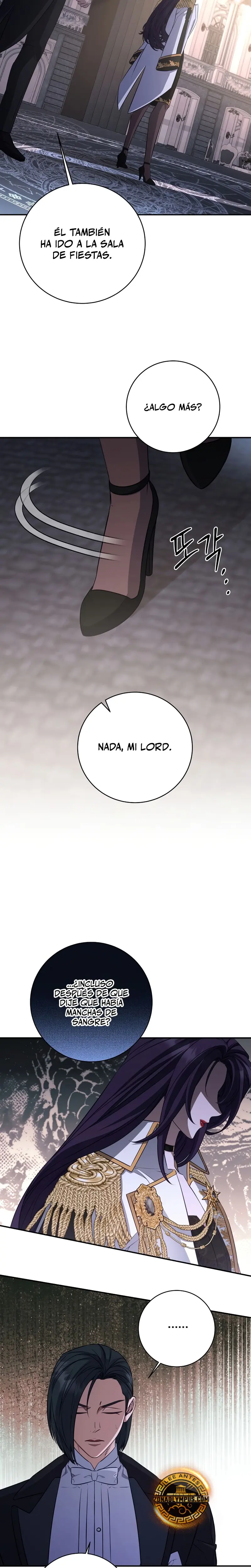 El hijo bastardo del marqués era el emperador > Capitulo 89 > Page 71