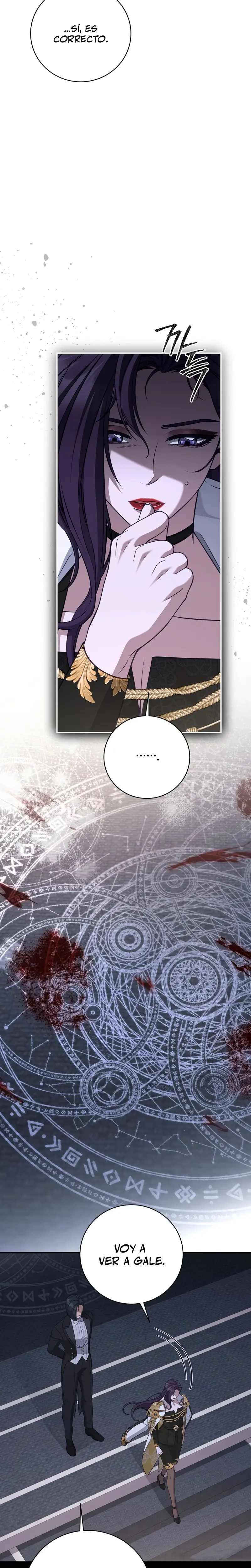 El hijo bastardo del marqués era el emperador > Capitulo 89 > Page 81