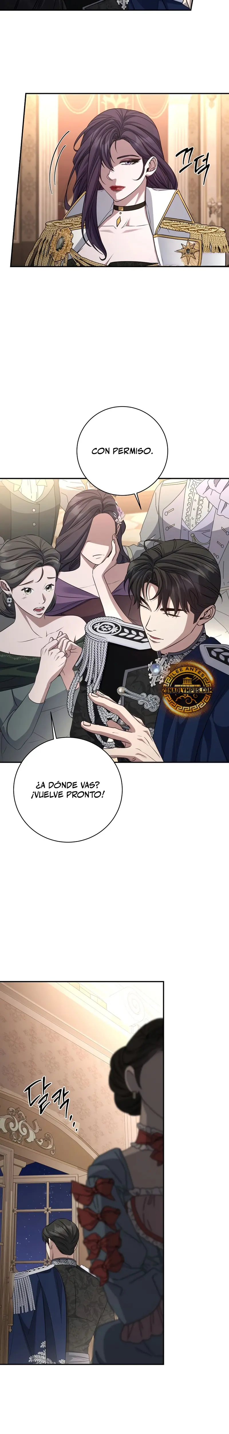 El hijo bastardo del marqués era el emperador > Capitulo 89 > Page 131