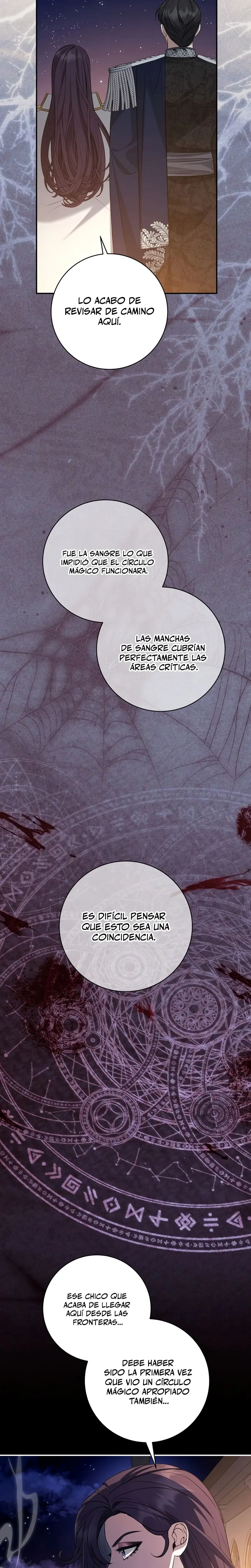 El hijo bastardo del marqués era el emperador > Capitulo 89 > Page 151