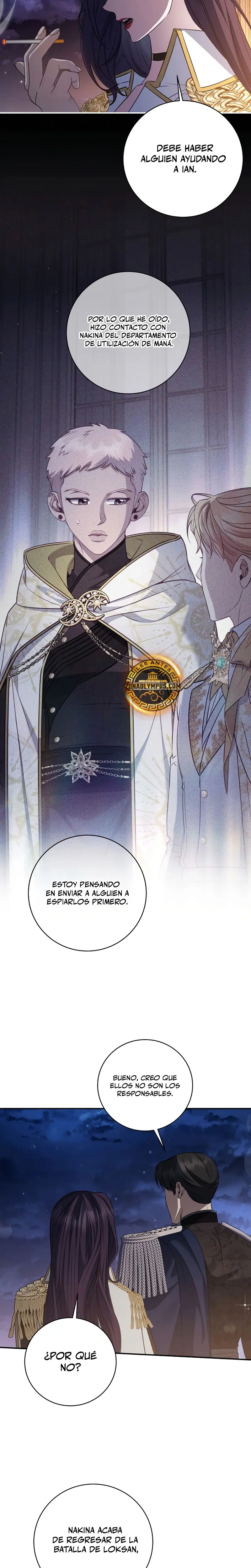 El hijo bastardo del marqués era el emperador > Capitulo 89 > Page 161