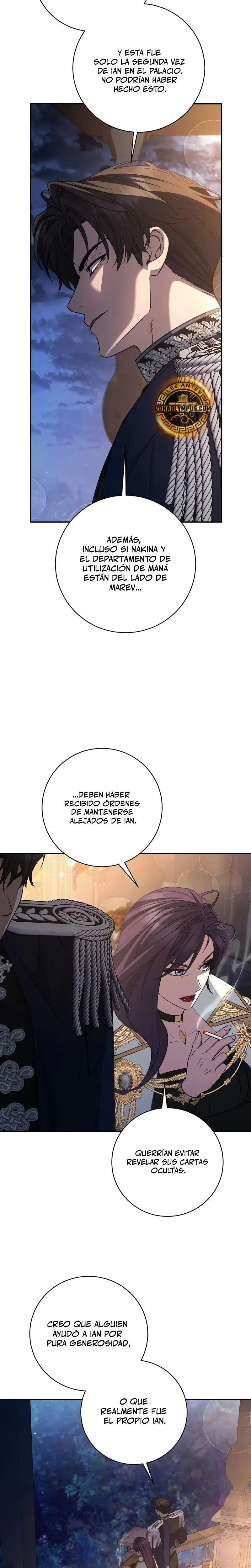 El hijo bastardo del marqués era el emperador > Capitulo 89 > Page 171