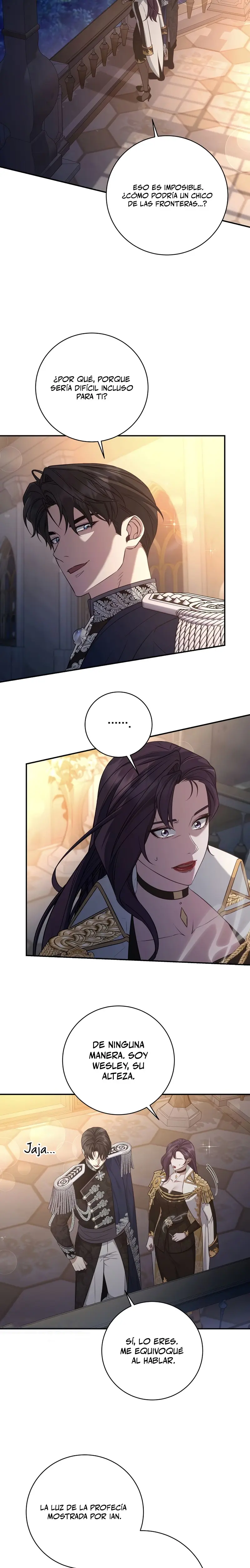 El hijo bastardo del marqués era el emperador > Capitulo 89 > Page 181