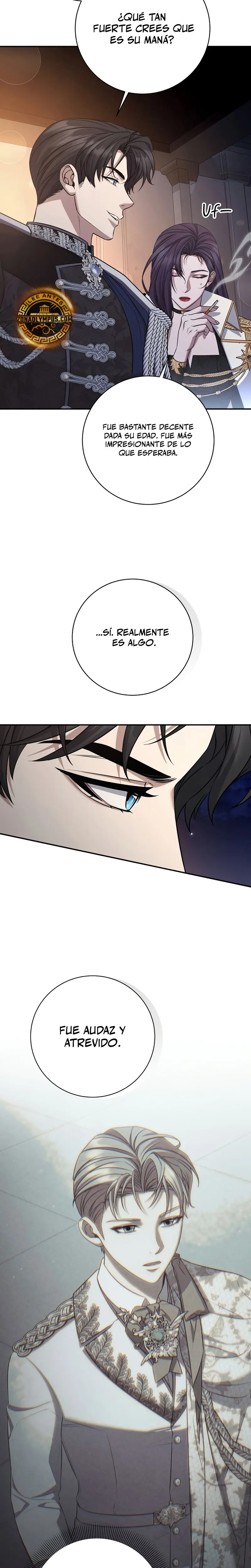 El hijo bastardo del marqués era el emperador > Capitulo 89 > Page 191