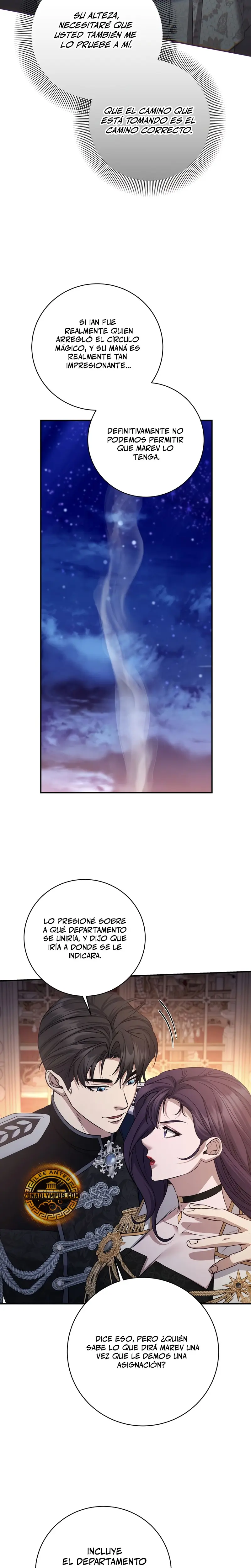 El hijo bastardo del marqués era el emperador > Capitulo 89 > Page 201