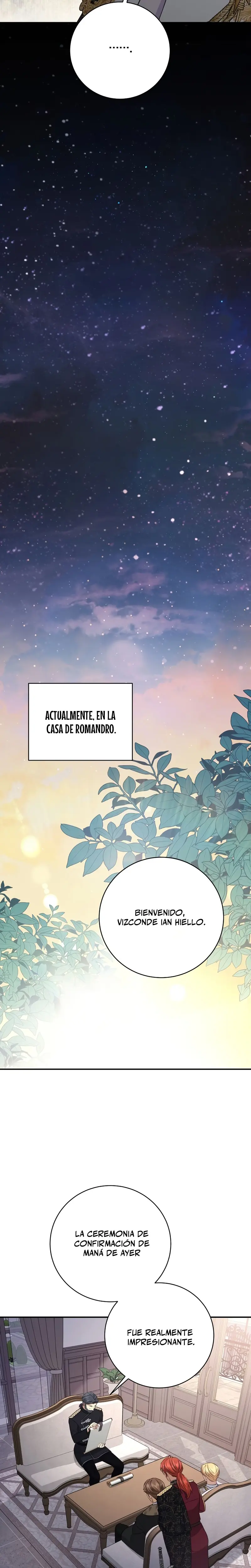 El hijo bastardo del marqués era el emperador > Capitulo 89 > Page 261