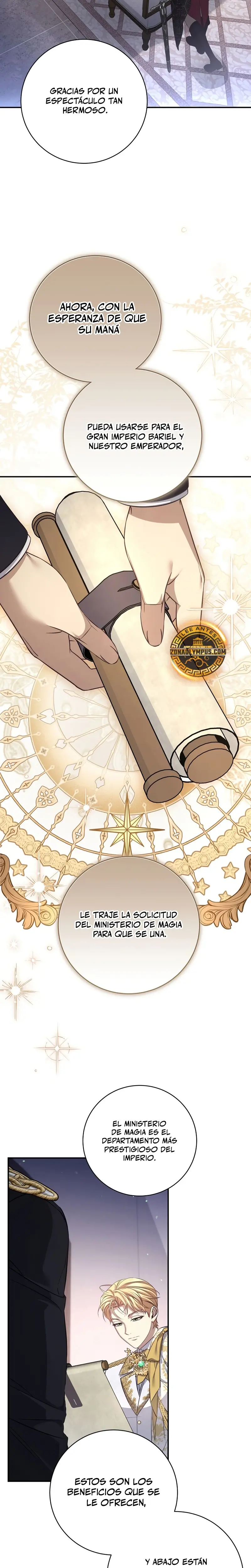 El hijo bastardo del marqués era el emperador > Capitulo 89 > Page 271